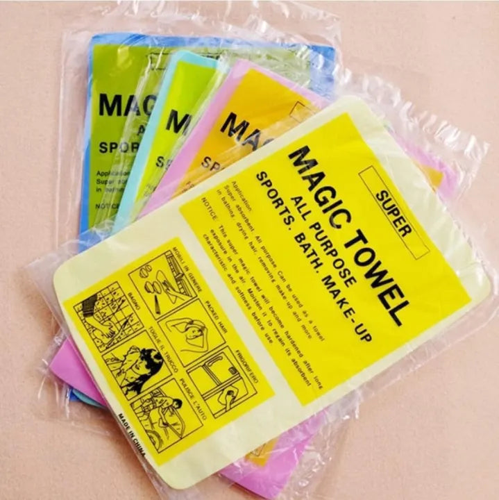 Microfiber Magic Drying Towel