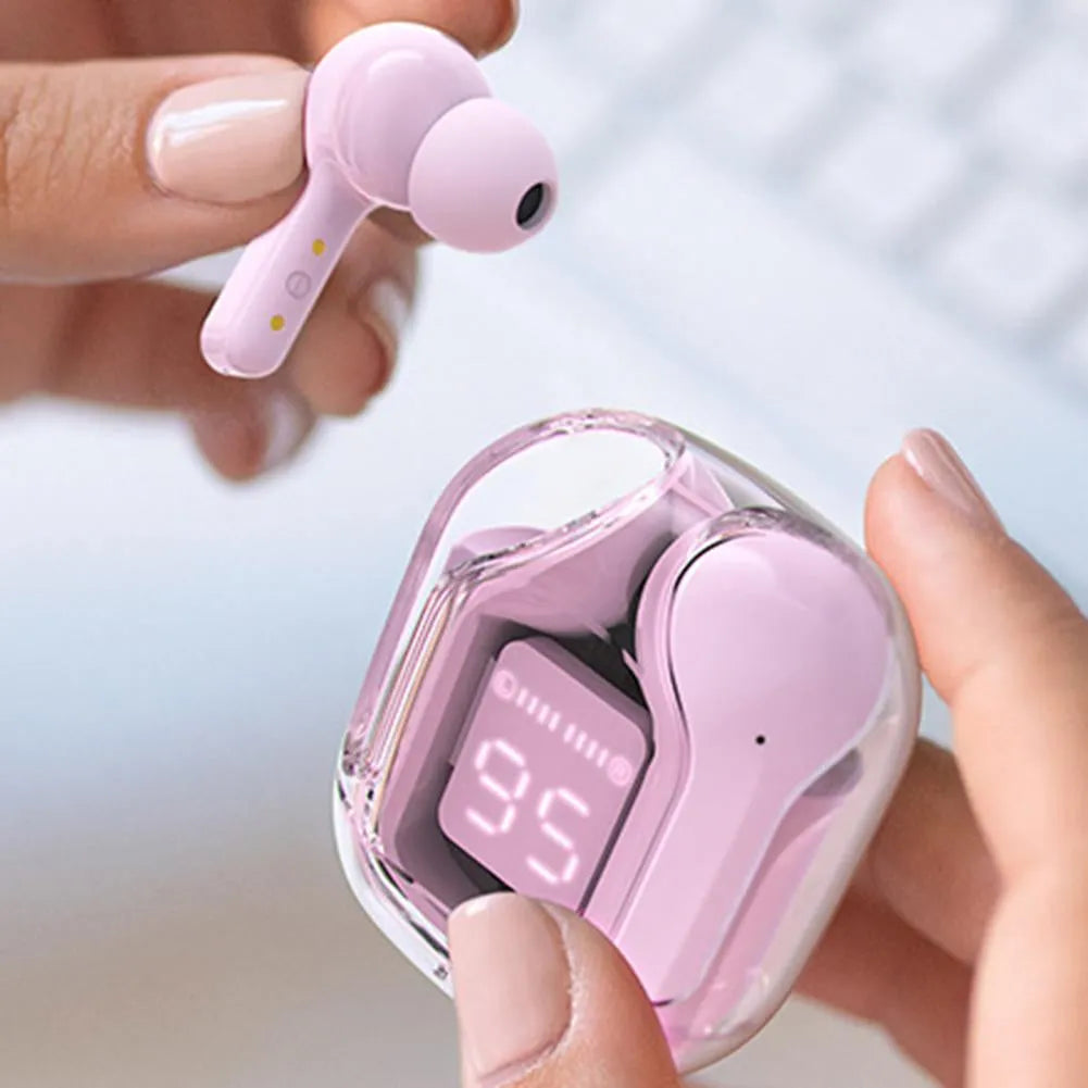 Wireless Bluetooth Headset airpods handfree earbuds