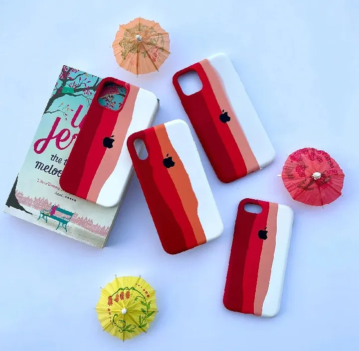 Iphone Rainbow Case