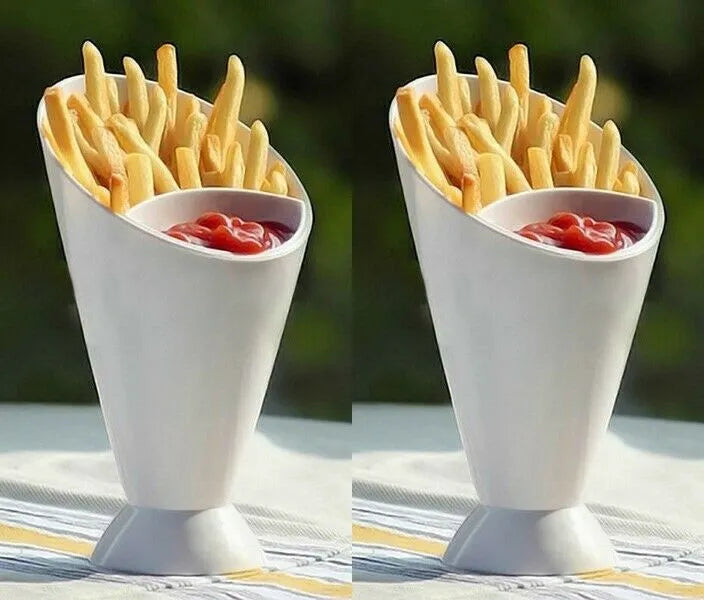 French Fries / Snacks Holder