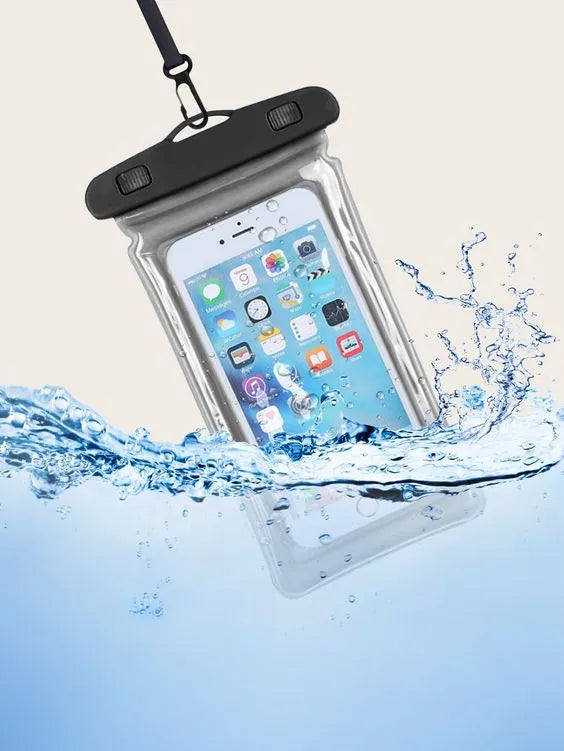 Universal Waterproof Mobile Pouch