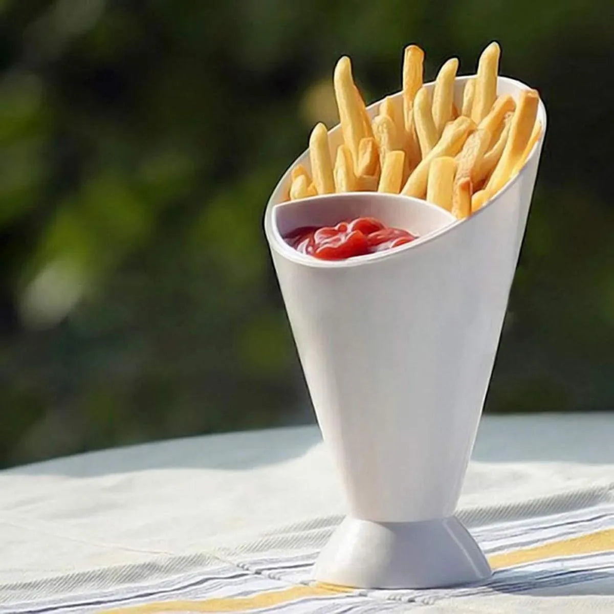 French Fries / Snacks Holder
