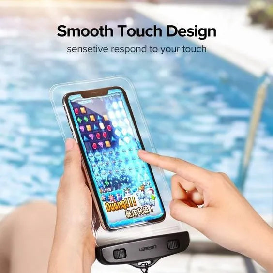 Universal Waterproof Mobile Pouch