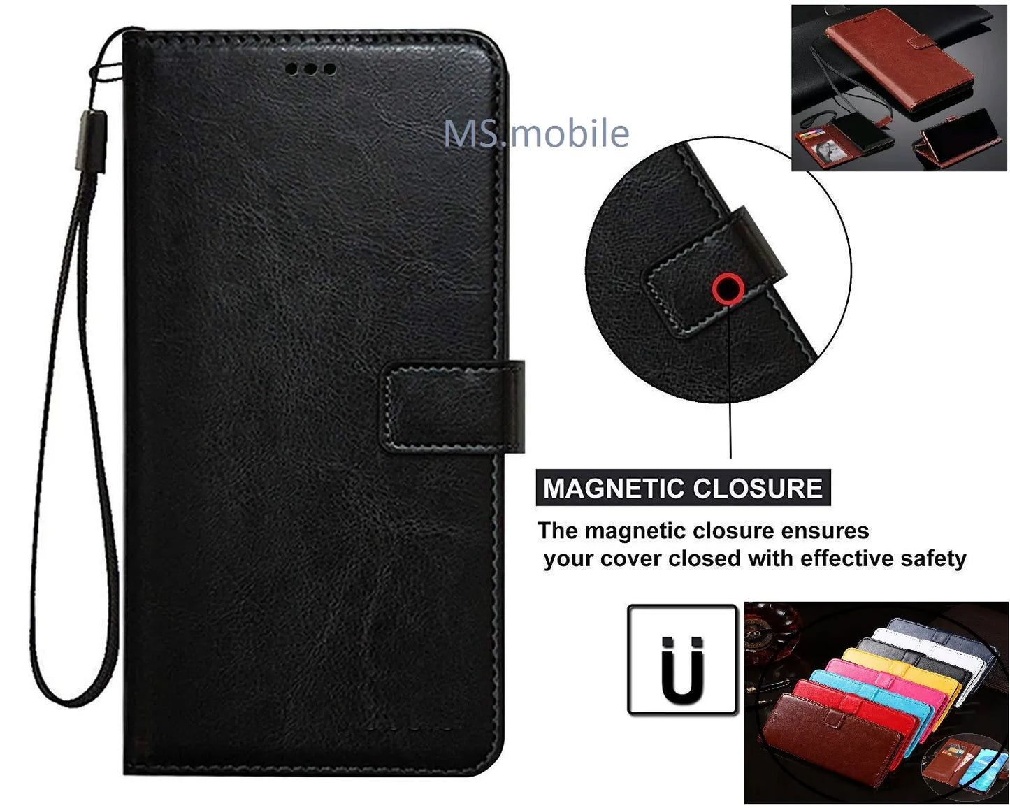 Premium PU Leather