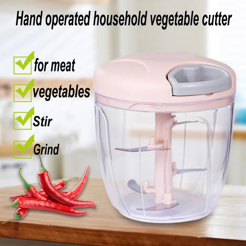 Hand Chopper