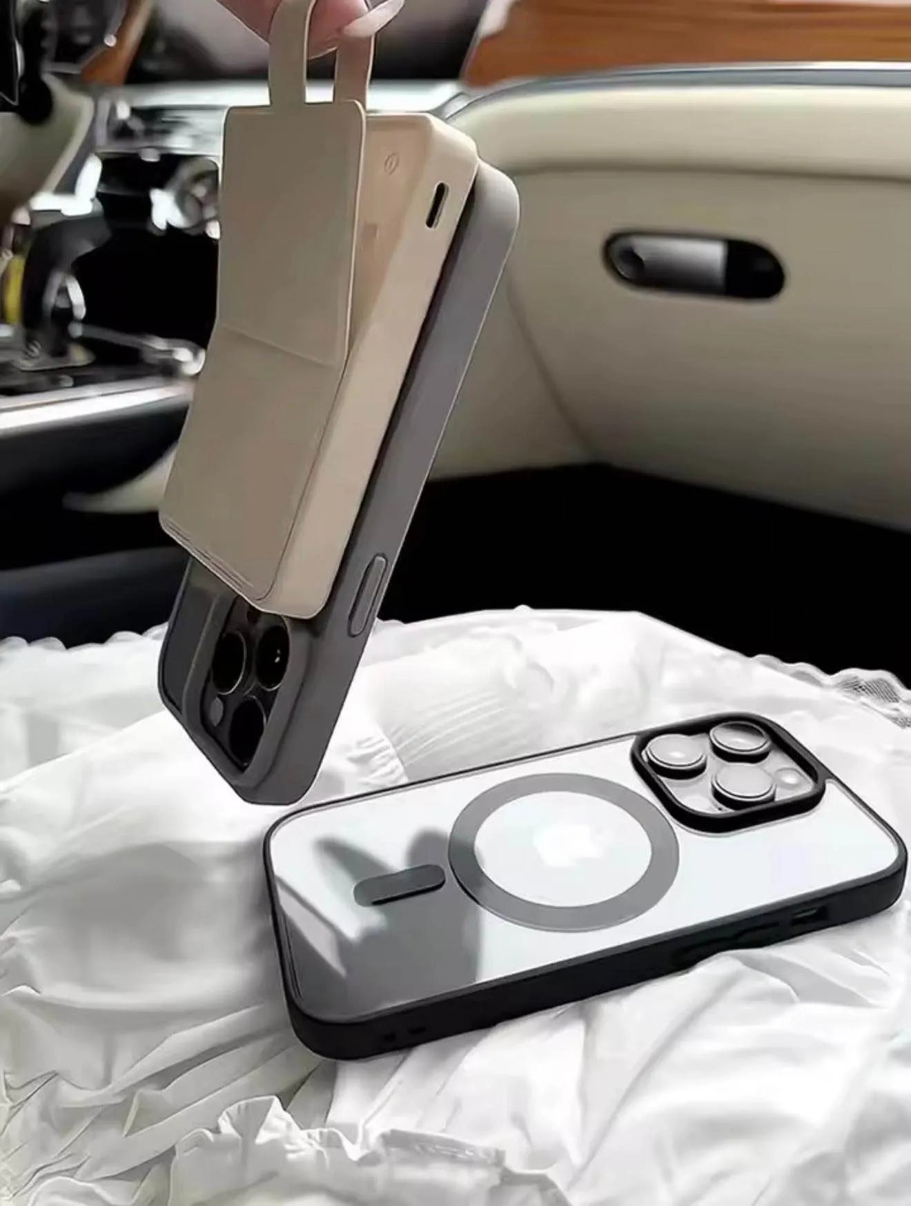 Phone Luxury Magesafe Case