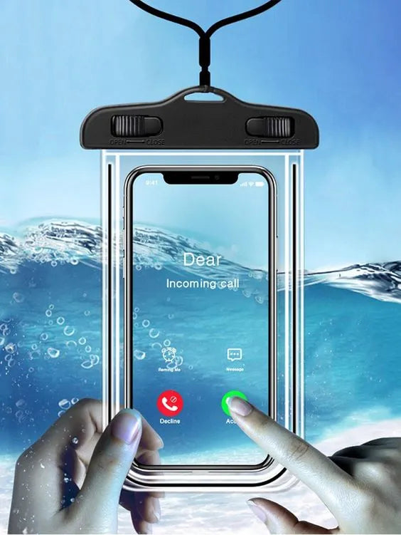 Universal Waterproof Mobile Pouch