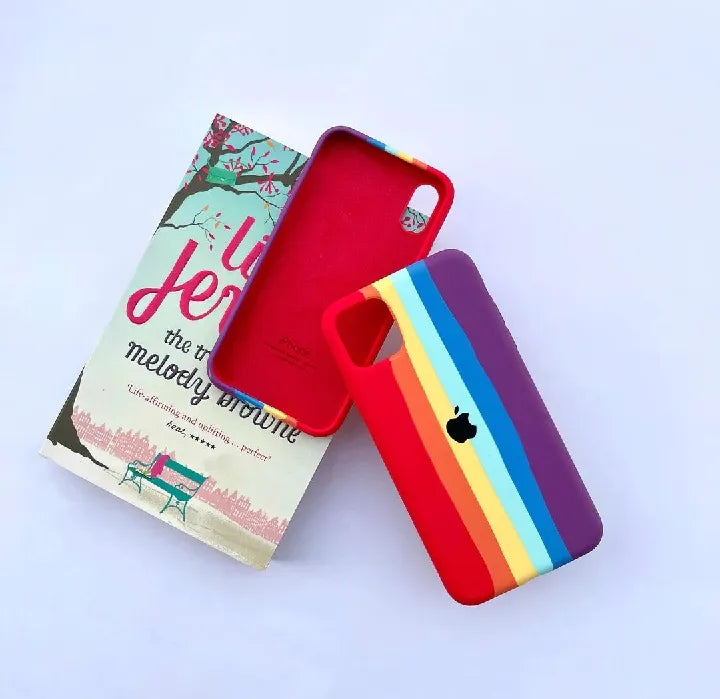 Iphone Rainbow Case
