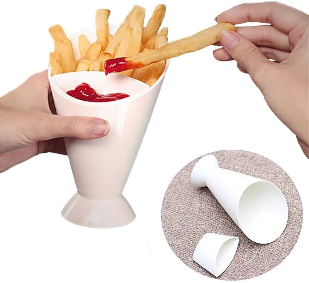French Fries / Snacks Holder