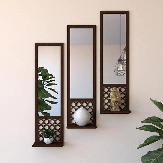 Acrylic mirror wall art,