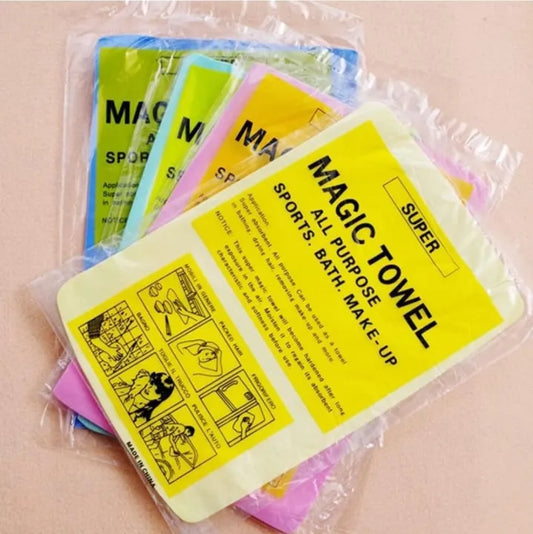 Microfiber Magic Drying Towel