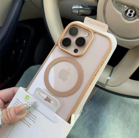 Phone Luxury Magesafe Case