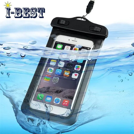 Universal Waterproof Mobile Pouch