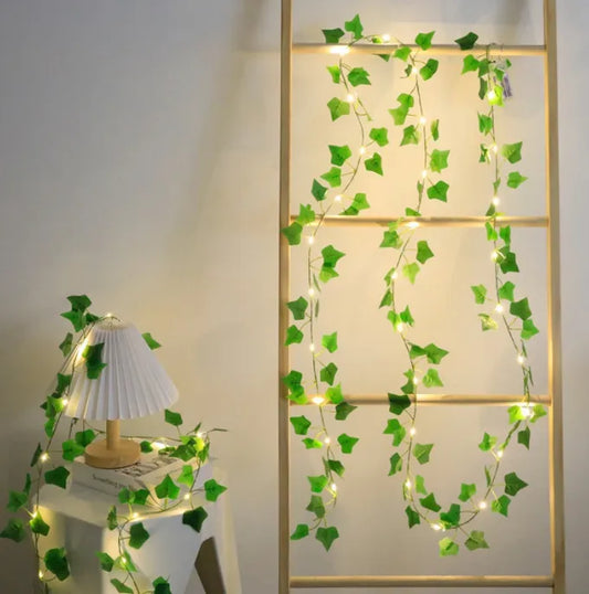 Artificial Plant Leaves