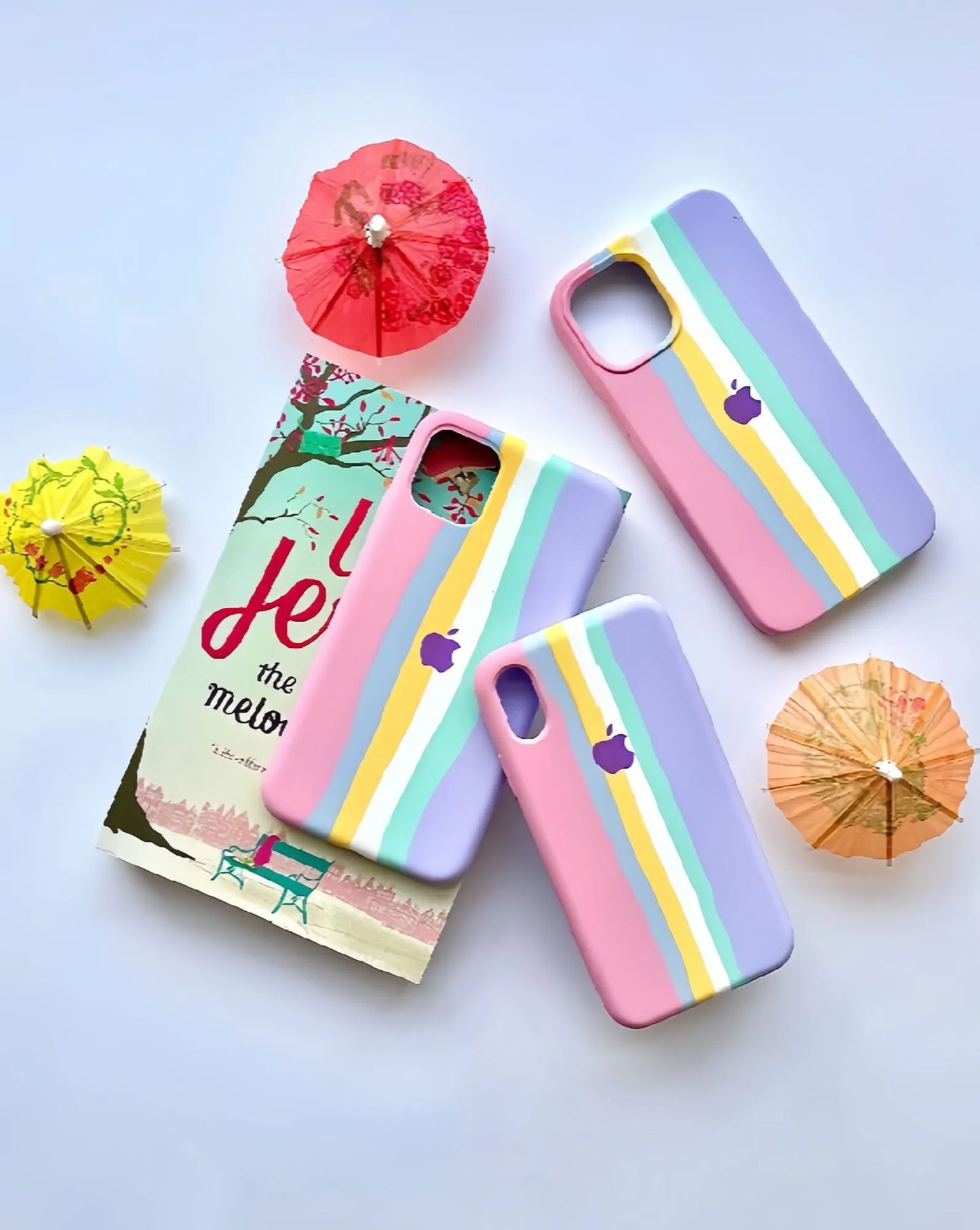 Iphone Rainbow Case